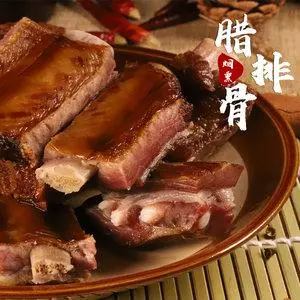 谈球吧风味腊排骨